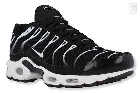 nike air max tn herren schuhe schwarz weiß|nike air max plus schuhe.